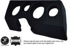 BLACK STITCH DASH BINNACLE