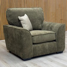 Harvey chair olive green - ‘harvey’,
