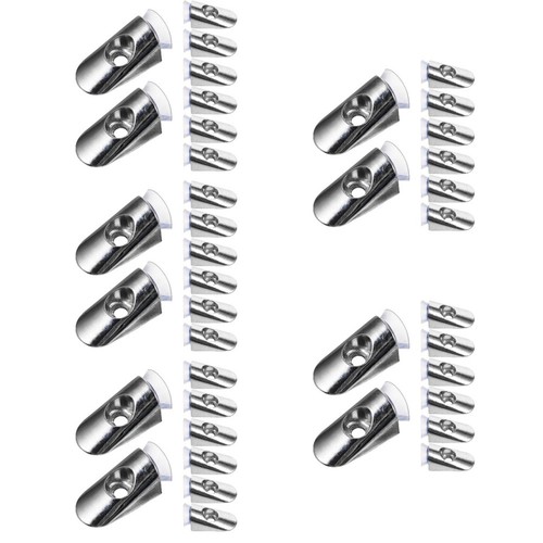 Count shower glass - 5,