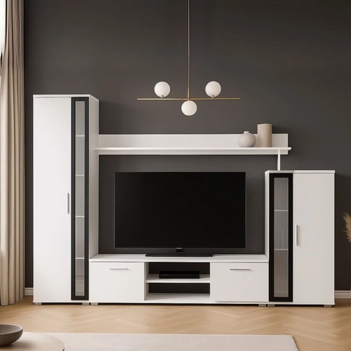 Modern bentley living room - modern,