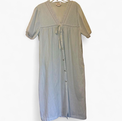 Barbizon blue cotton - barbizon,