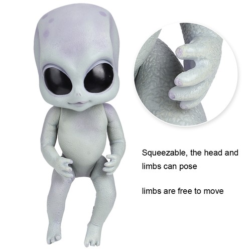 Alien doll highly - doll,