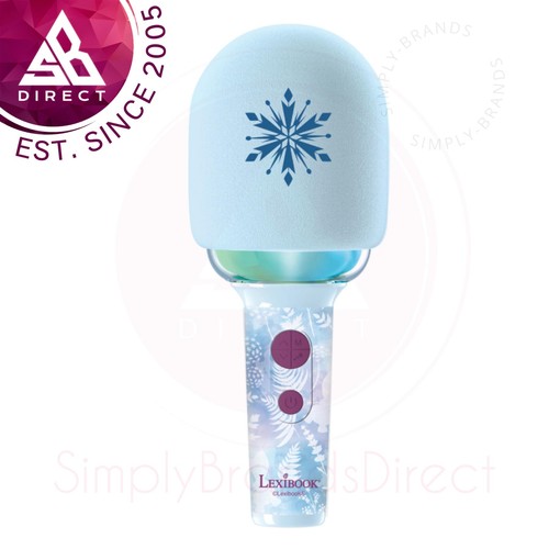 Lexibook mic280fz disney - lexibook,