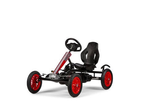 Dino speedy racer - bf1, black