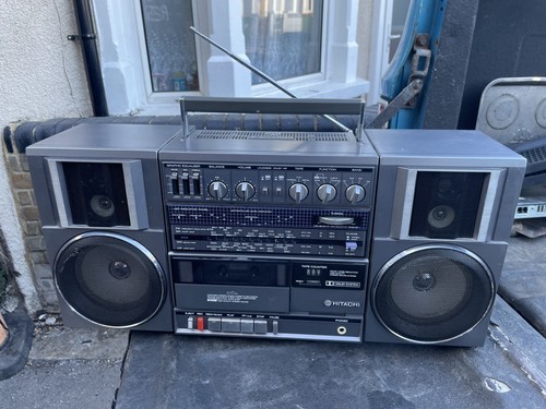 Hitachi trk 9100e stereo - trk-9100e,