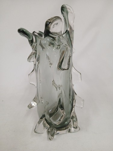 Murano style smoked - /,