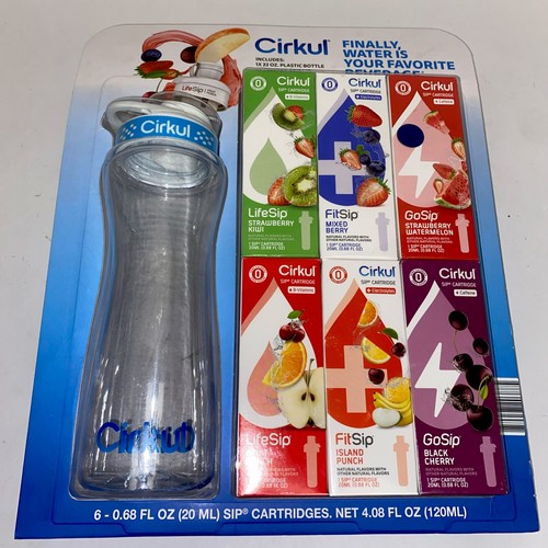 Exp cirkul 22oz - exp:, plastic