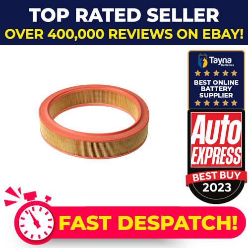 Air filter adv182261 blue - filter,