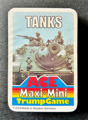 Ace maxi mini - ace,