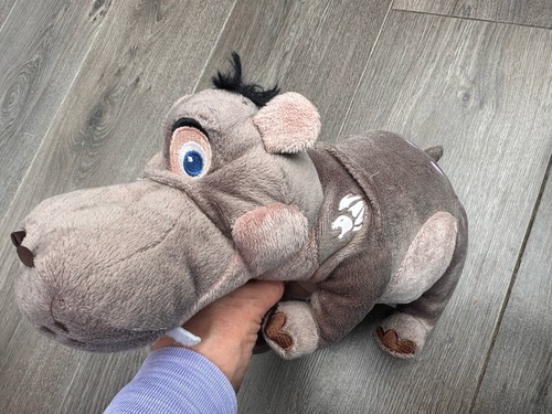 The lion guard beshte hippo - the,