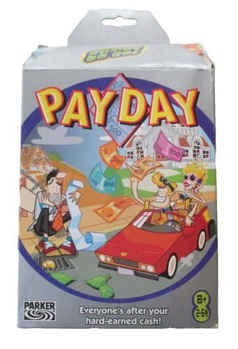Travel payday parker - travel,