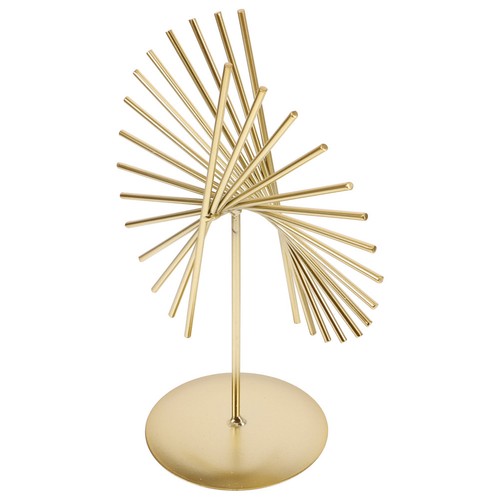Modern sculpture decor home - decor,