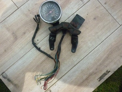 Suzuki bandit 600 speedo - suzuki,