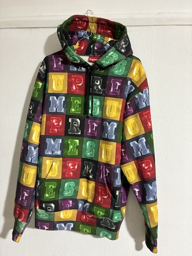Supreme blocks hooded - blocks,