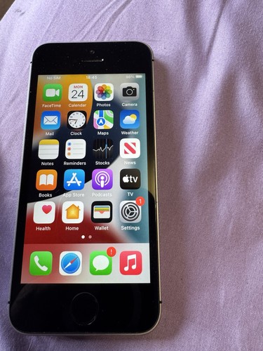 Iphone 32gb unlocked - se,