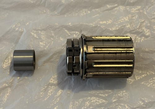 Hunt speed freehub body - speed,
