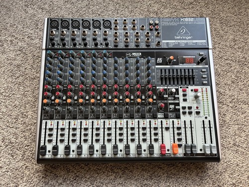 Behringer xenyx x1832usb mixer - xenyx,