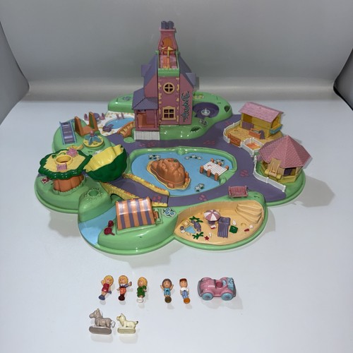 Polly pocket dream world - pocket,
