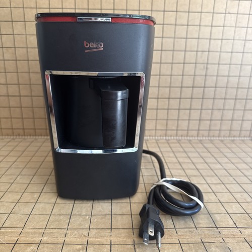 Beko turkish coffee maker - beko,
