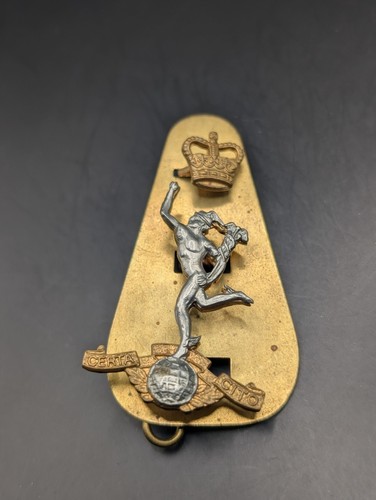 Royal corps signals - corps, of