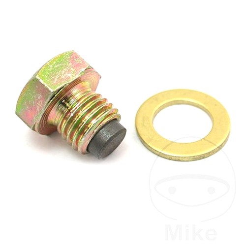 Jmp magnetic oil drain - oil, plug