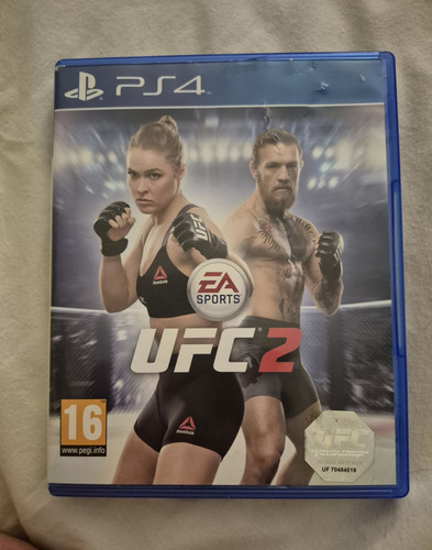Sports ufc ps4 fighting - ufc, 2