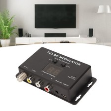 Tv Link Modulator Support Pal