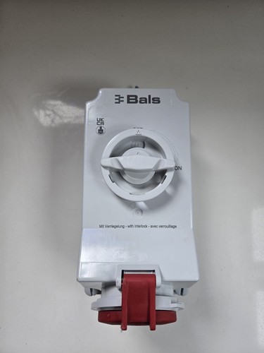 Bals ceenorm ip44 32a e - bals,