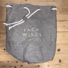 JACK WILLS Womens  Backpack duffle bag 