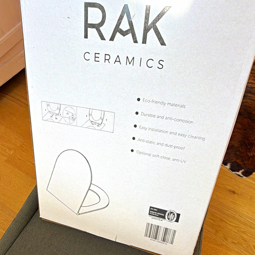 Rak ceramics resort maxi - resort,
