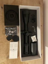 Hawke Sidewinder 30 SF Rifle Scope