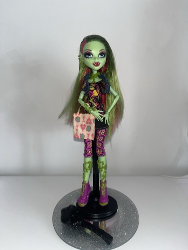 Mattel monster high venus - monster,