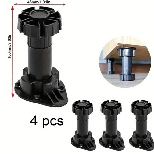 4pcs easy plumb shower tray - easy,