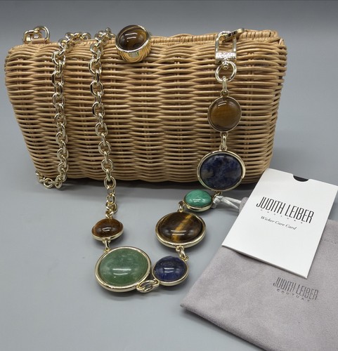 Judith leiber poppy - poppy, basket