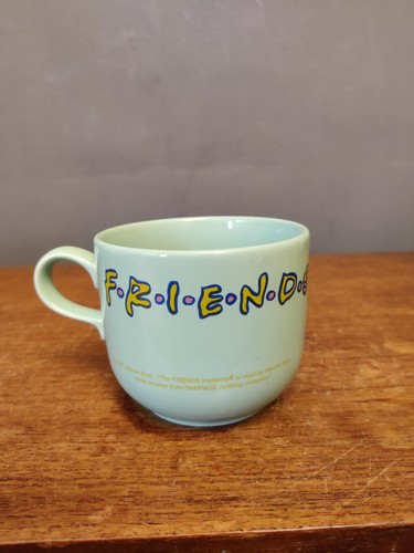 Friends show large coffee - large,