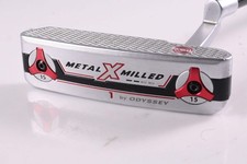 Odyssey Metal-X Milled #1