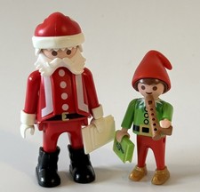 Playmobil Father Christmas