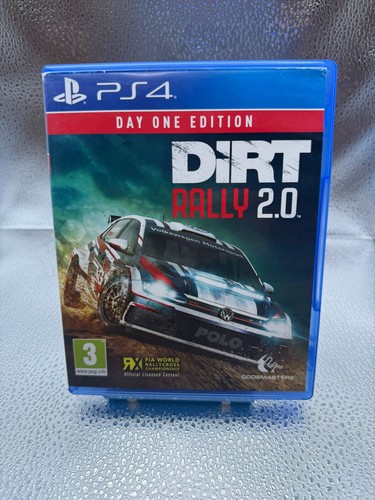 Dirt rally playstation - rally,