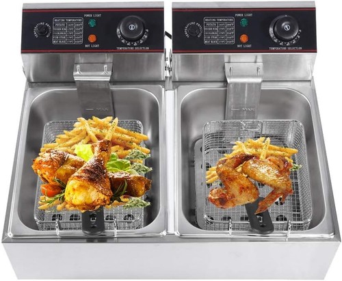 Double tank 2x6l commercial - 2x6l,