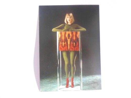 Original allen jones art - allen,