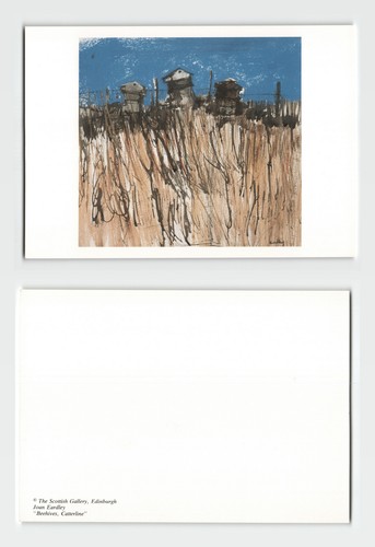 Postcard joan eardley - -,