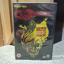 Cry Of The Banshee (DVD, 2009)