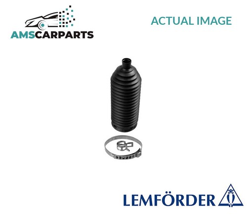 Bellows steering rack boot - bellows,