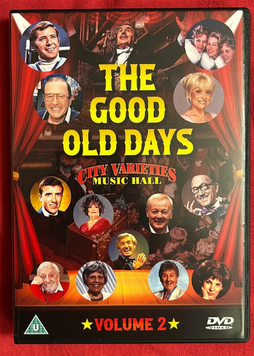 The good old days - days, set
