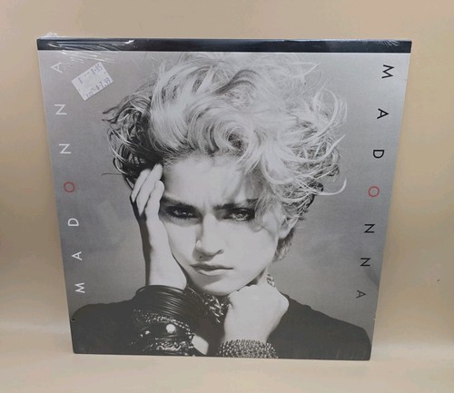 Madonna self titled debut - self-titled,