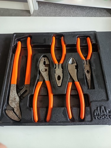 Mac tools 5pc - mac,