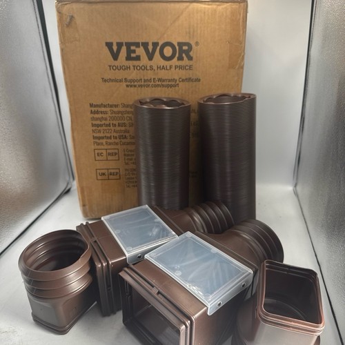 Vevor corrugated drain pipe - drain,