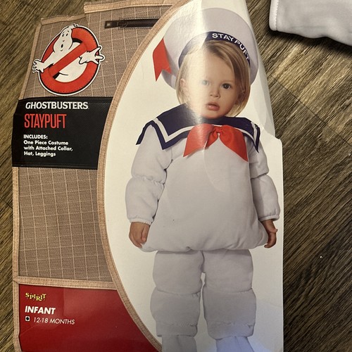 Ghostbusters stay puft - ghostbusters,