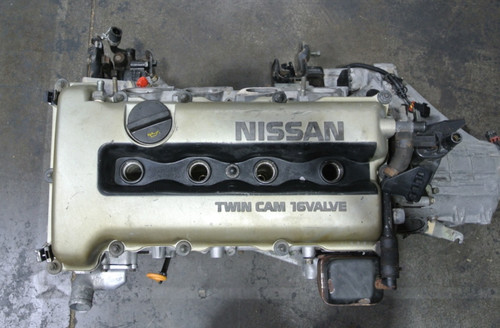 Jdm nissan sr20 - jdm, front