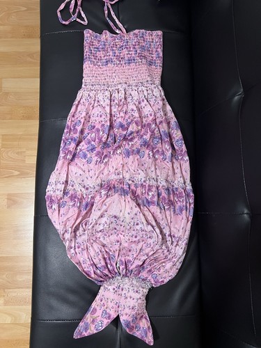 Girls mermaid costume - girls,